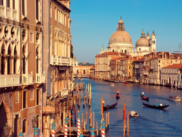 Grand Canal, Venice, Italy pictures